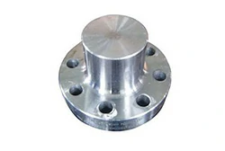 High hub blind flange