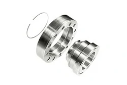 Swivel ring flange