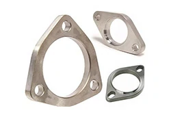 Exhaust flanges