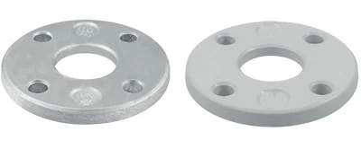 Loose plate flange aluminum