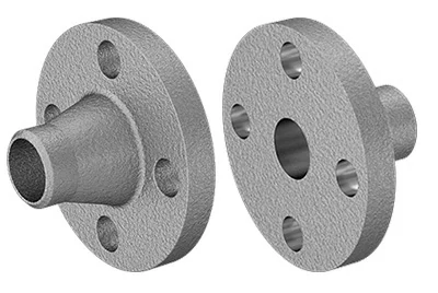 Butt-weld flanges