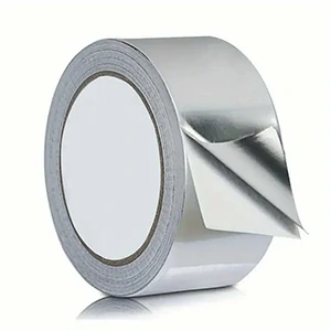 Reines Aluminiumfolienband