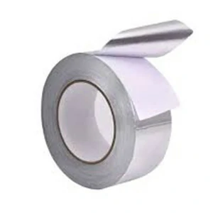 Aluminiumfolienband mit Trennpapier