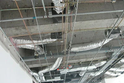 HVAC (Heating Ventilation and Air Conditioning) aluminum foil tape HVAC (Heating Ventilation and Air Conditioning) aluminum foil tape