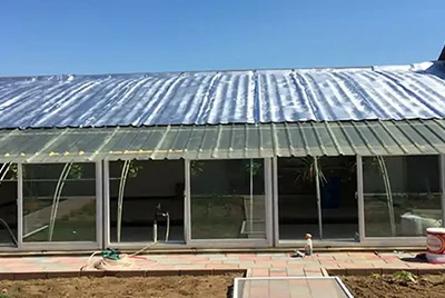Roof/Building repair aluminum foil tape Roof/Building repair aluminum foil tape