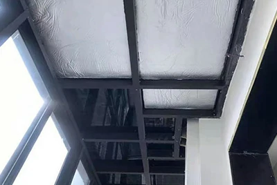 Roof/Building repair aluminum foil tape Roof/Building repair aluminum foil tape