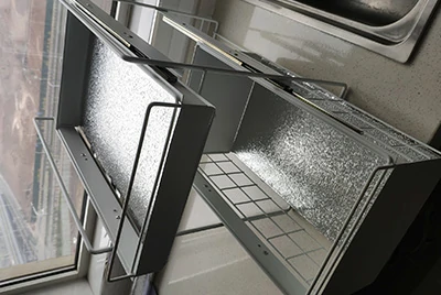 Waterproof and oil-proof aluminum foil tape for kitchen Waterproof and oil-proof aluminum foil tape for kitchen