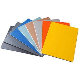 Aluminum Composite Panels (ACP)
