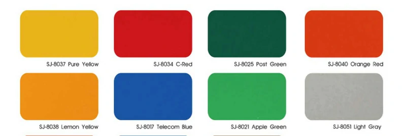 Color solid color/high gloss color