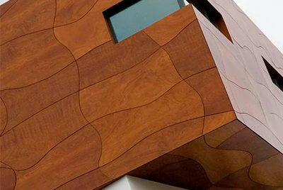 Wood & Stone Look Wood & Stone Look