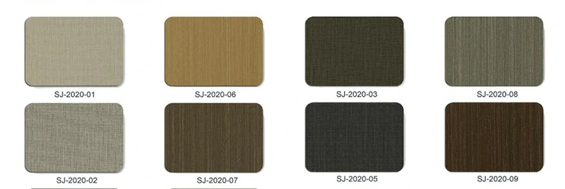 Brushed & Metallic Texture