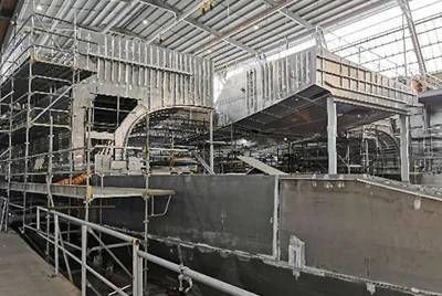 Chalco bulb flat for shipbuilding Chalco bulb flat for shipbuilding