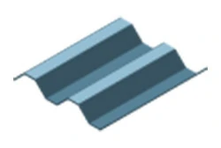 Corrugated Plates Corrugated Plates