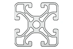 Standard Light profile t-slot