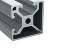 Single with 2 Corner Side Slots