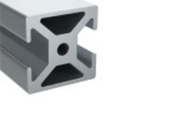 Single with 2 Corner Side Slots