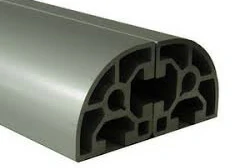 40*40 Radius t-slot Profile