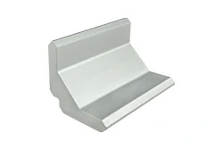 Angled t-slot Profile