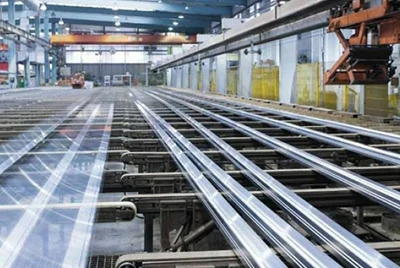  Strong extrusion production capacity