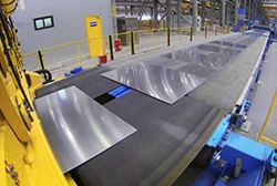 Size cutting