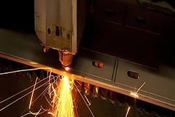 Diagonal cutting