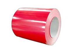 Cuộn nhôm tráng màu 6061 màu đỏ Cuộn nhôm tráng màu 6061 màu đỏ