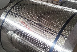 Cuộn hoa văn kim cương 6061 Cuộn hoa văn kim cương 6061