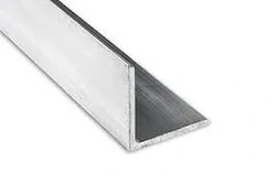 7075 Ángulo de aluminio de grado aeroespacial 7075 Ángulo de aluminio de grado aeroespacial