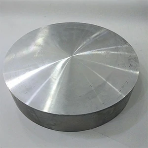 7075 Forged Disc/Pancake