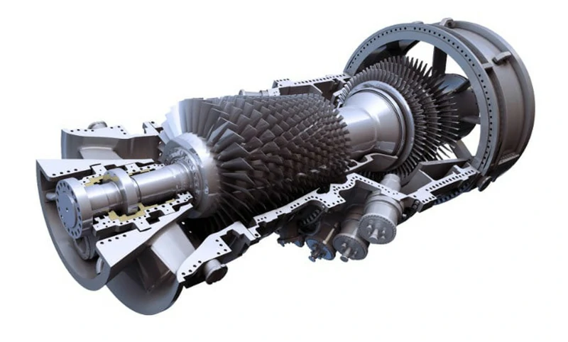 Blanks for gas turbines