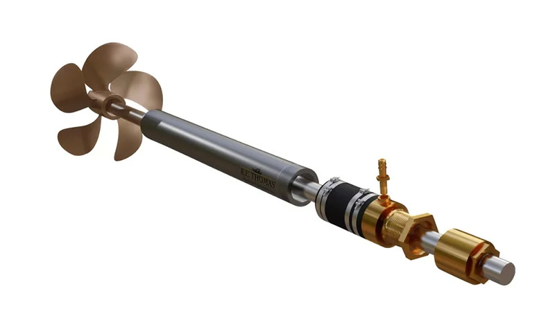 Marine Propeller Shafts