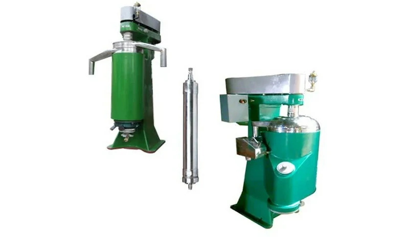 Main Shafts for Ultra-Speed Centrifuges
