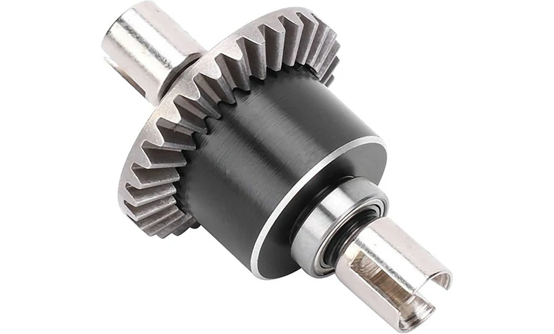 Differential Bevel Gears for Electric Vehicles