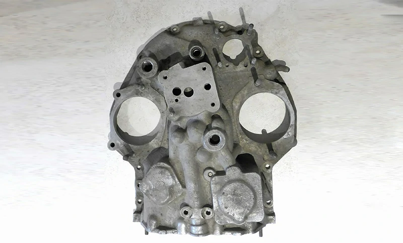 Aerospace Engine Accessory Casings