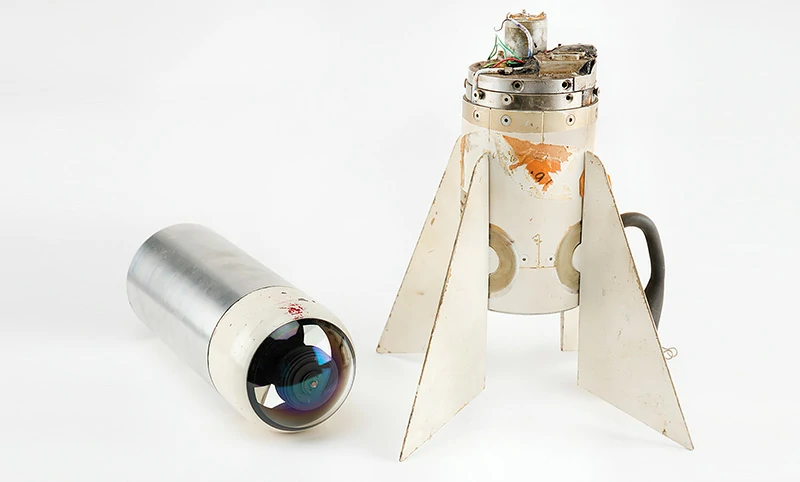 Missile Seeker Head Housings
