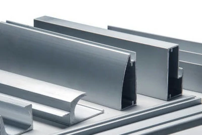 7075 Custom Extruded Profiles 7075 Custom Extruded Profiles