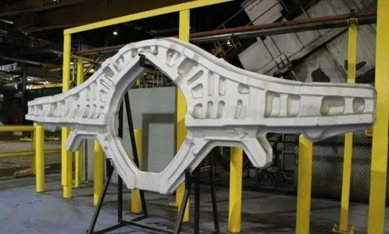 Wing support beams Wing support beams
