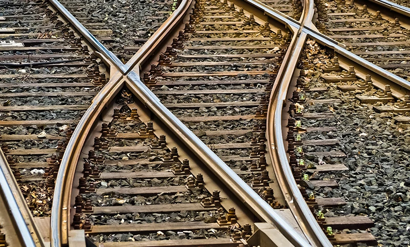 Track support elements Track support elements