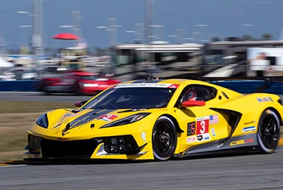 High-End Racing Vehicles High-End Racing Vehicles