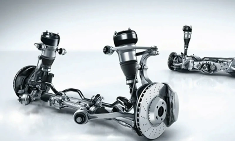 Suspension systems Suspension systems