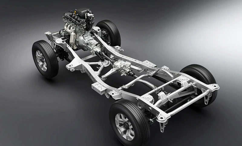 Chassis frames Chassis frames