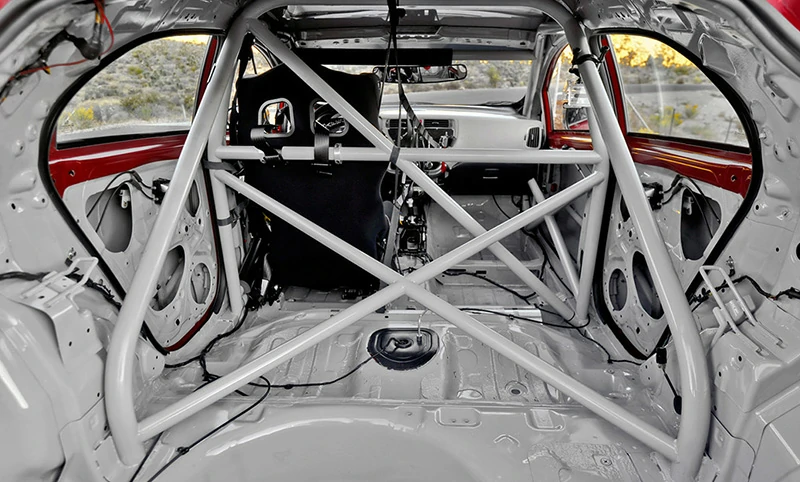 Roll cages Roll cages