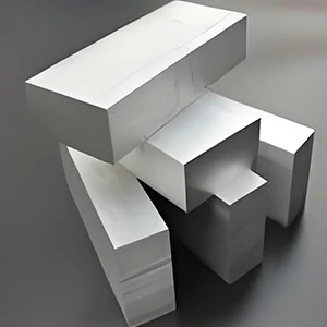 7075 Hot-Rolled Aluminum Block