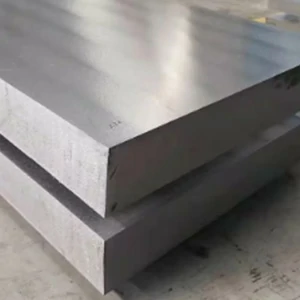 Aircraft grade 7075 aluminum block