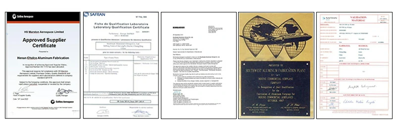 Standards & Certification