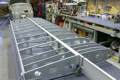 Wing Structure Wing Structure