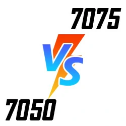 7075 vs 7050