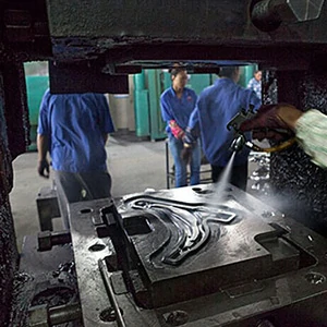 Forging Processing