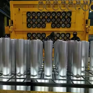 Continuous Casting