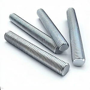 Varilla roscada de aluminio 6061